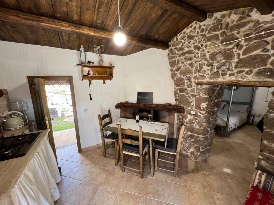 Muristene Pozzo Santa Cristina Paulilatino Dış mekan fotoğraf