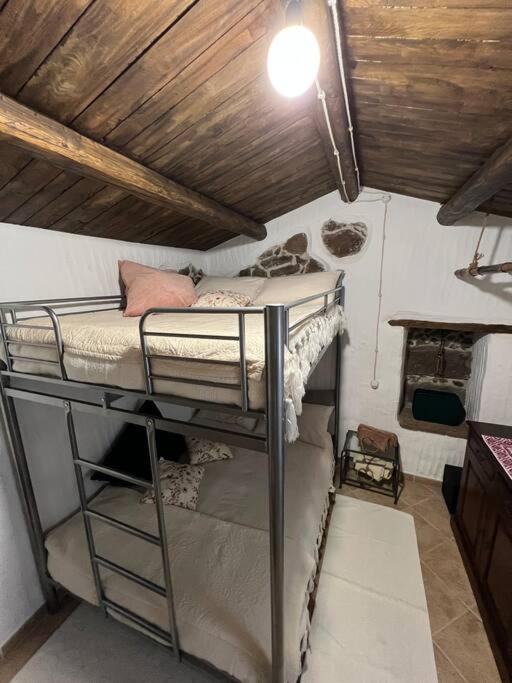 Muristene Pozzo Santa Cristina Paulilatino Dış mekan fotoğraf