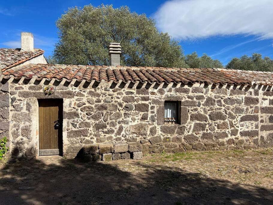 Muristene Pozzo Santa Cristina Paulilatino Dış mekan fotoğraf